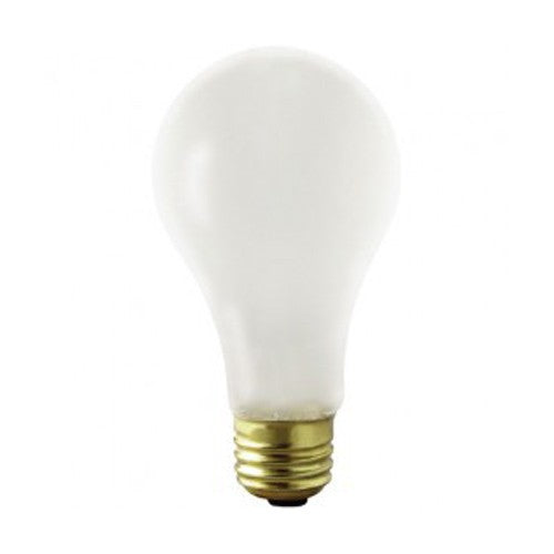 Philips 143461, RV and Marine Light Bulb, 100 Watt,  A21 Frosted, 2050 Lumens, Low Voltage 12V