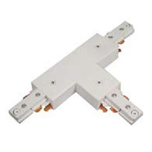 Liteline ATKP03-WH, A-Line "T" Connector Power Feed, 120V/60Hz, 20A, White Finish