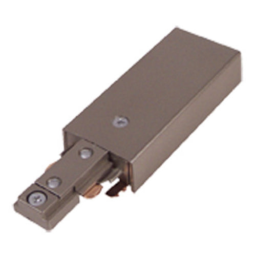 Liteline ATKP09-BN, A-Line Live End, 120V/60Hz, Brushed Nickel Finish