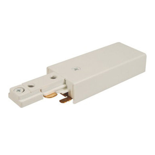 Liteline ATKP09-WH, A-Line Live End, 120V/60Hz, White Finish