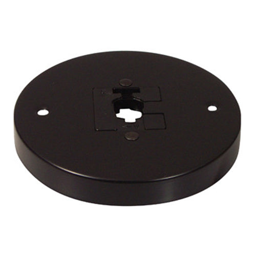 Liteline ATKP109-BK, A-Line Monopoint Canopy, Black Finish