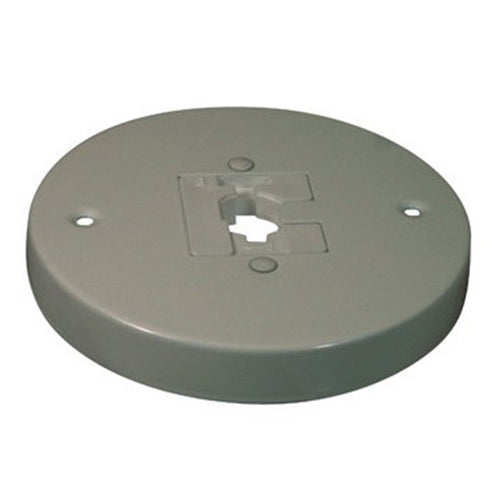 Liteline ATKP109-BN, A-Line Monopoint Canopy, Brushed Nickel Finish