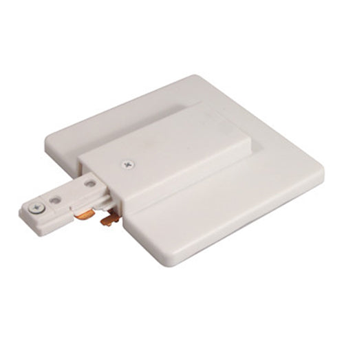 Liteline ATKP11-WH, A-Line Live End with Canopy, 120V/60Hz, 20A, White Finish