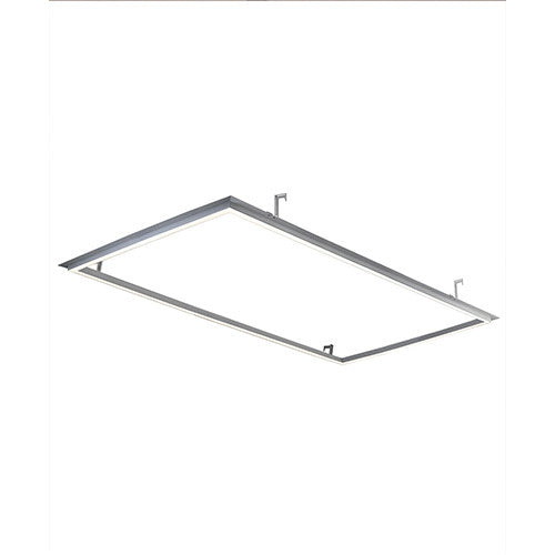 Liteline EDGE-24-WH, 2'×4' LED Edge Light Fixture, 30/40/50W, 120-347V, 3000/3500/4000K, 0-10V Dimming