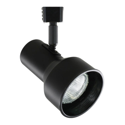 Liteline A-INC110-BK, LERNA Line Voltage Track Fixture, PAR20, 120V, 50W Max., Black