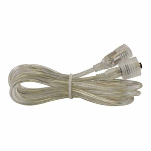 Liteline LED-TP-72-DC-PF, 72" Power Feed with 2.1mm DC Jack Waterproof Connectors, 24V