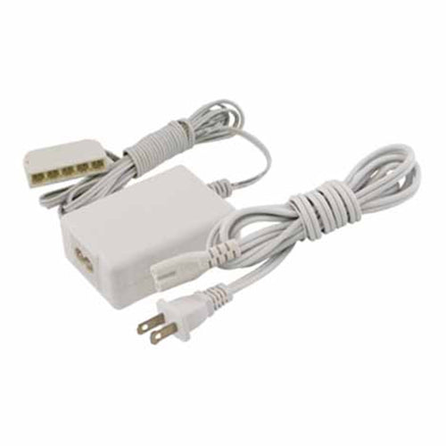 Liteline LED-TP10-WH, 12W LED Transformer, 120V Input, 12VDC Output, White