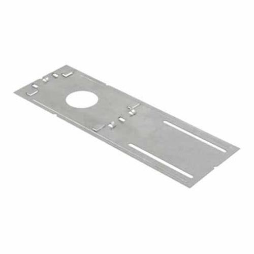 Liteline P-1750, 1-3/4'' New Construction Mounting Plate for DazzLED Wall Lights