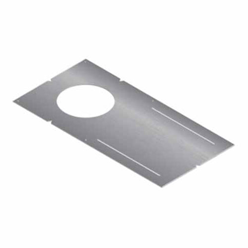 Liteline P-3510, 90mm Round Pre-mounting Plate for Sigma2 Fixtures