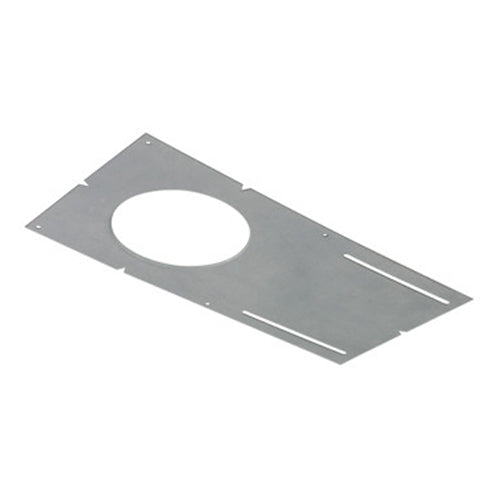 Liteline P-4010, 4" New Construction Plate without Collar