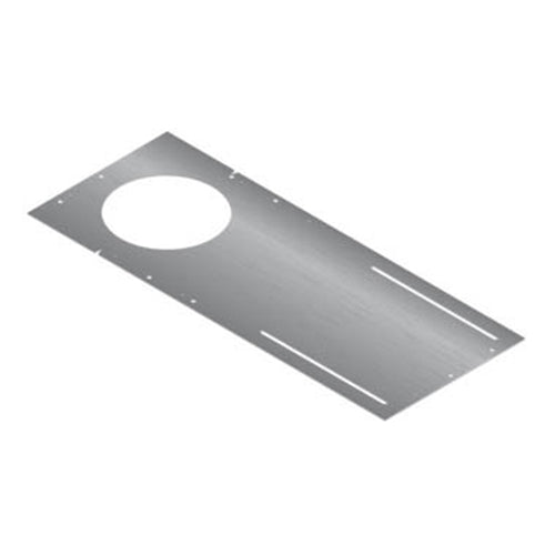 Liteline P-4020, 4-1/4″ Round Pre-mounting Plate, Compatible with 4″ SlimLED round fixtures