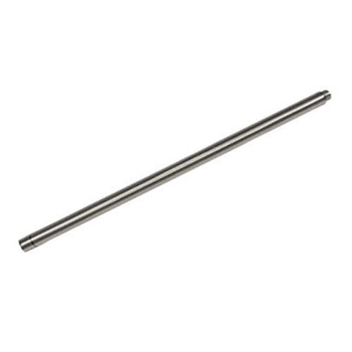 Liteline TDR6248-BN, Brushed Nickel Stem Rod Kit with 48" x 3/8" Hollow Rod