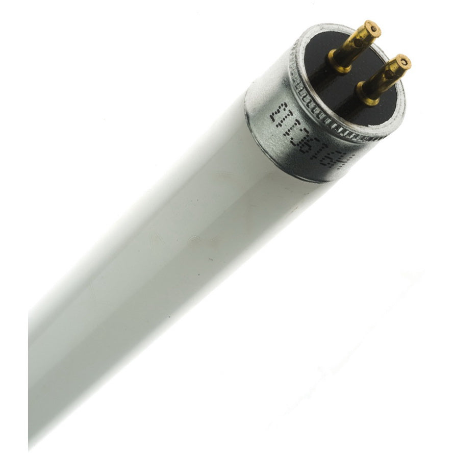 Philips 39221-7, 21'' T5 Linear Fluorescent Tube, F13T5 HomeLight Soft White, 13 Watt, UltraLume 1000 Lumens, 3000K Warm White, CRI 85