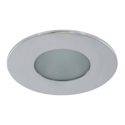 Liteline HV4-TH4013-CH, 4″ Chrome Shower Trim, 12V and 120V, 35W Max.