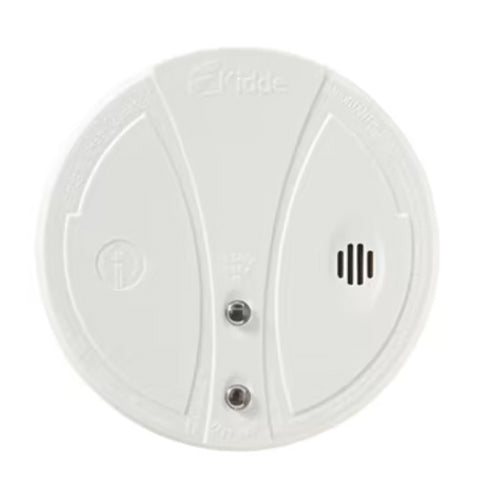 Kidde i9060CA, 9V Battery Operated Smoke Alarm with Hush, Ionization Sensor, Ordering P/N #: 0916KCA