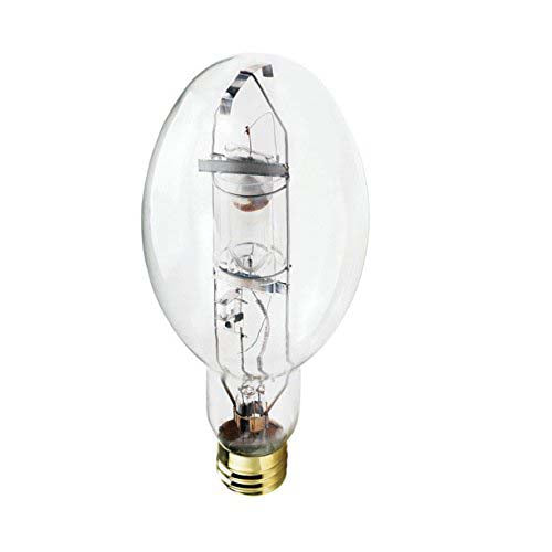 Philips 130674, MP360/BU/EW, 360 watt, ED37,  Exclusionary Mogul Screw (EX39) Base, Clear, 4000K Cool White, 34200 LM, Base Up, Switch Start, Protected