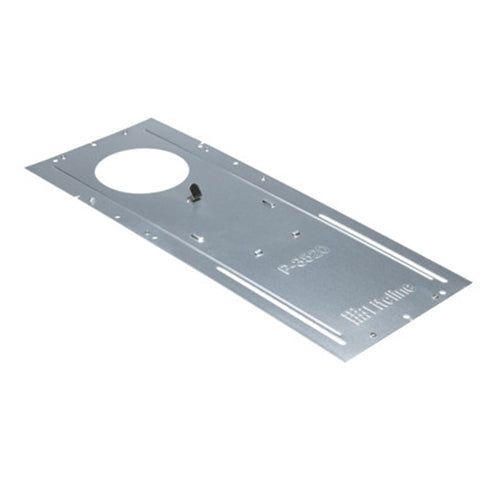 Liteline P-3520, 3-5/8" Round Pre-mounting Plate
