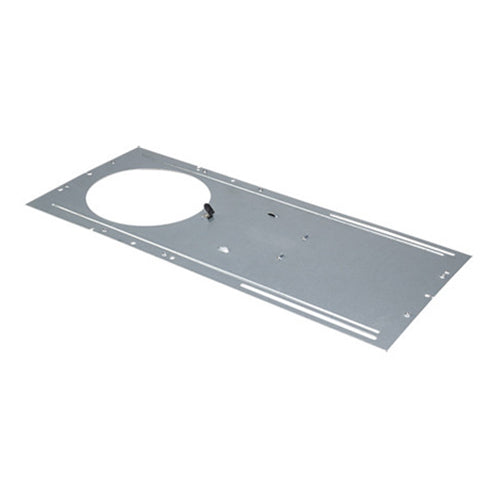 Liteline P-5510, 5-1/2" Round Pre-mounting Plate