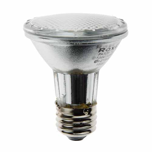 ROXI 3101, 50 Watt, 130 Volt, PAR20, Flood