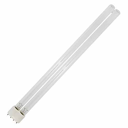 Philips 130351, TUV PL-L 60W/4P HO, Germicidal Bulb, Long Compact Fluorescent Plug-In Tube, 60 Watt, 4 Pin 2G11 Base