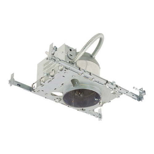 Liteline RF401ICAT, 4" New Construction Airtight Housing for Insulated Ceilings, 14.5W Max., 120V, Medium E26 Base