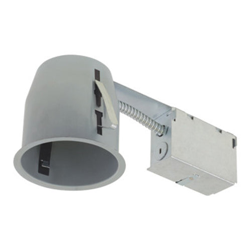 Liteline RF402CICAT, 4" Remodel Airtight C-Style Housing for Insulated Ceilings, 14.5W Max., 120V, Medium E26 Base