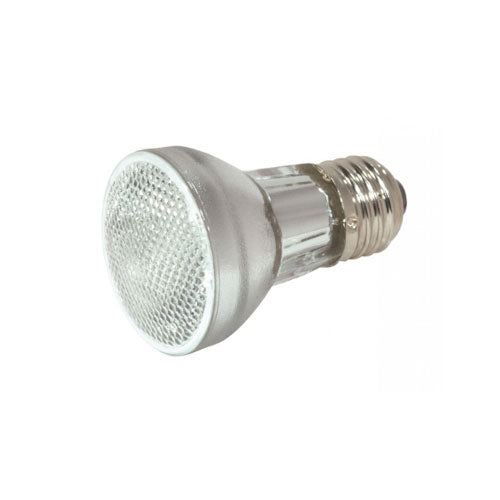 Philips 330043, 60W, 120V,  PAR16 Halogen, Medium Base, 2900K Warm White, Clear, CC-8 Filament, 580 Lumens, Narrow Spot 10 Degree, Dimmable
