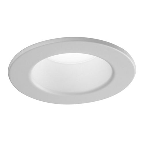 Liteline SLMB4-12W-CCT-WH, SKYE 4″ Color Selectable Recessed Downlighting, 12W, 100-135V, 2700/3000/3500/4000/5000K, Up to 940 Lumens, White Finish