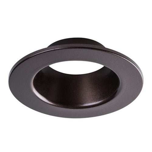 Liteline SLMB4-12W-RT-OB, Magnetic Trim for 4" SKYE Fixtures, Round, Oil Rubbed Bronze Finish