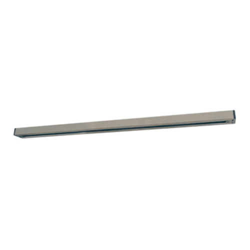 Liteline TK6012-BN, 12 Feet, Regular Single Circuit Two Wire Track, Brushed Nickel
