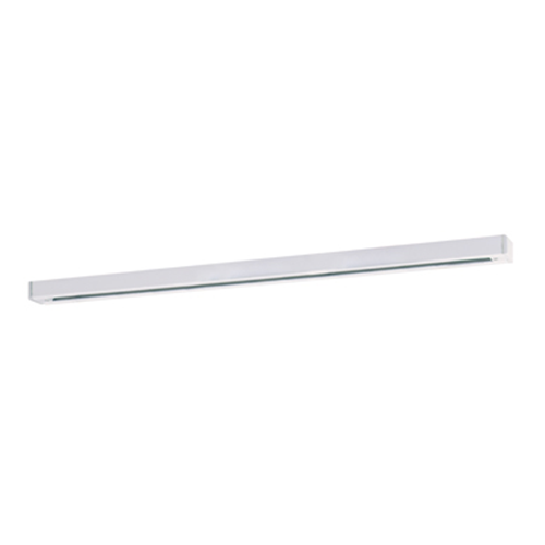 Liteline TK6012-WH, 12 Feet, Regular Single Circuit Two Wire Track, White