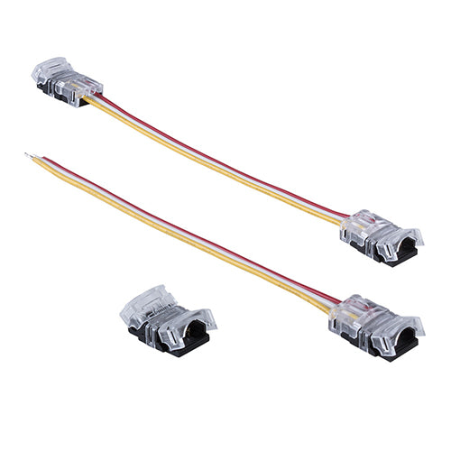 Liteline TP-CON-10MM3PIN-F-10, Connector Accessories for Tunable White Tape, 175mm Power Feed