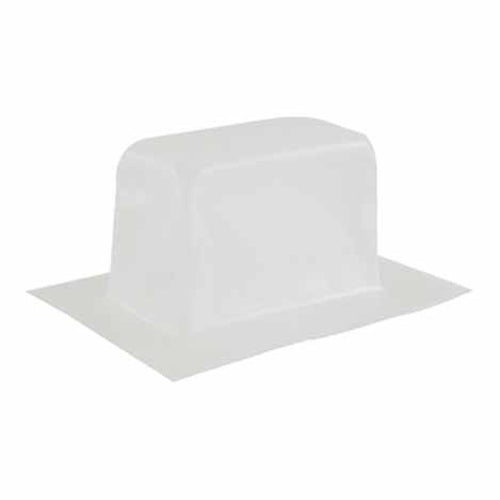Liteline WL-VBE, Vapour Barrier Extender for Use with Wall Lights