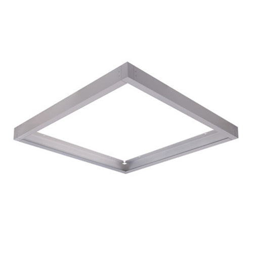 Liteline XTLR-24-WH-FKT, 2'×4' Surface Mount Kit for FORUM LED Panel Lights, White